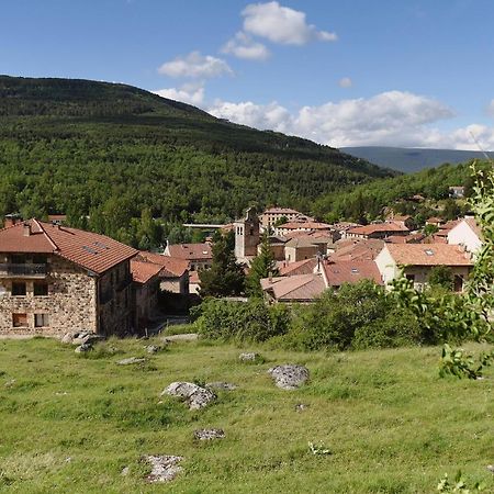 Hostal San Martin 몰리노스 데 두에로 외부 사진