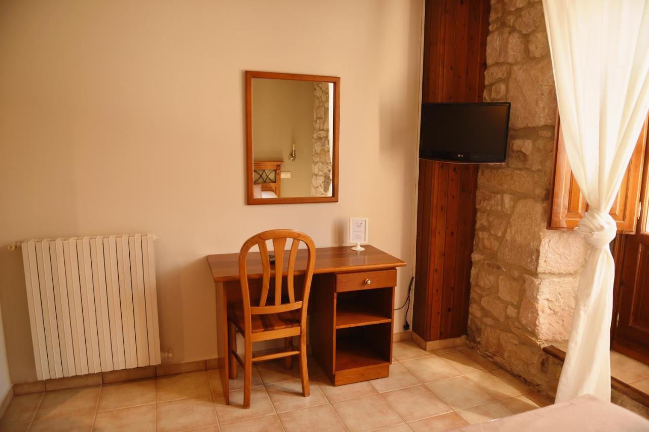 Hostal San Martin 몰리노스 데 두에로 외부 사진