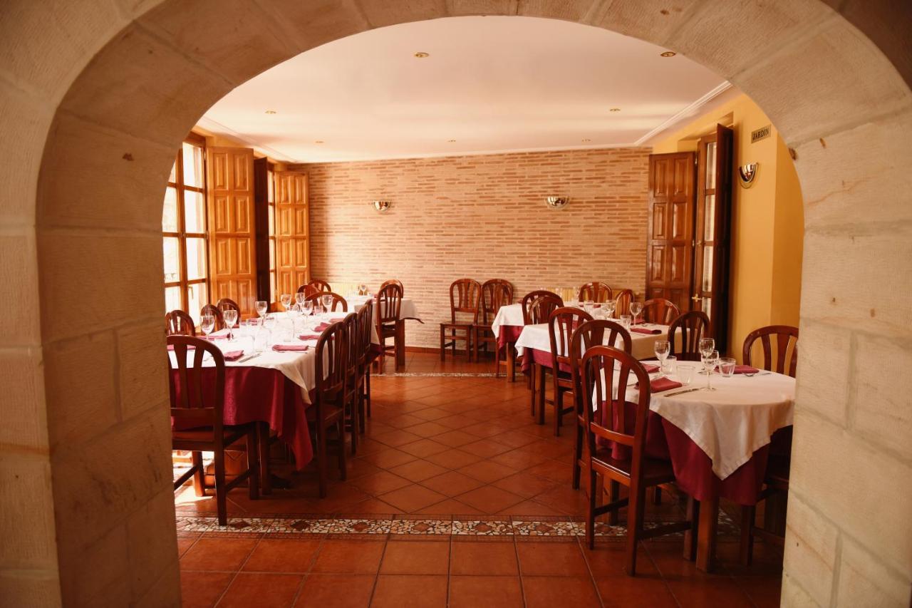 Hostal San Martin 몰리노스 데 두에로 외부 사진