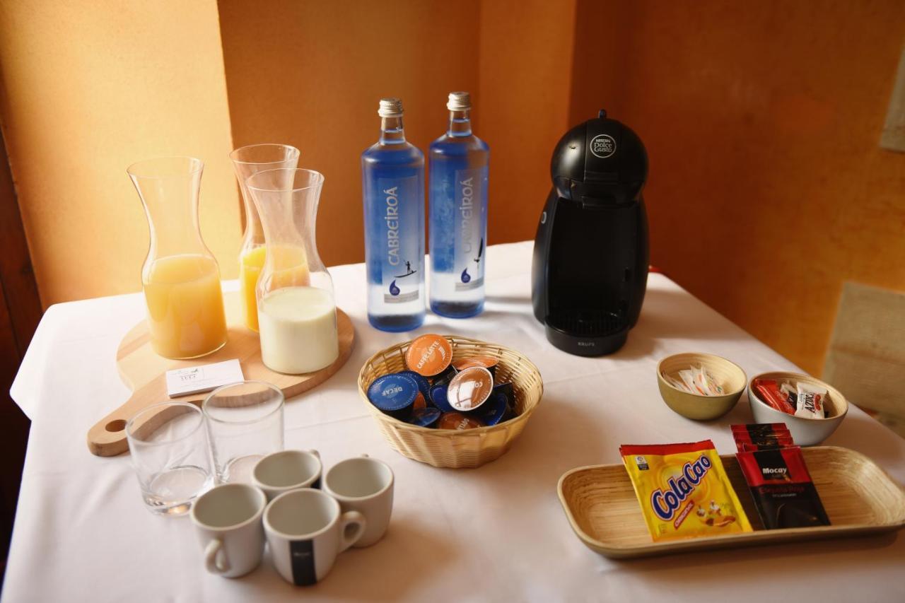 Hostal San Martin 몰리노스 데 두에로 외부 사진