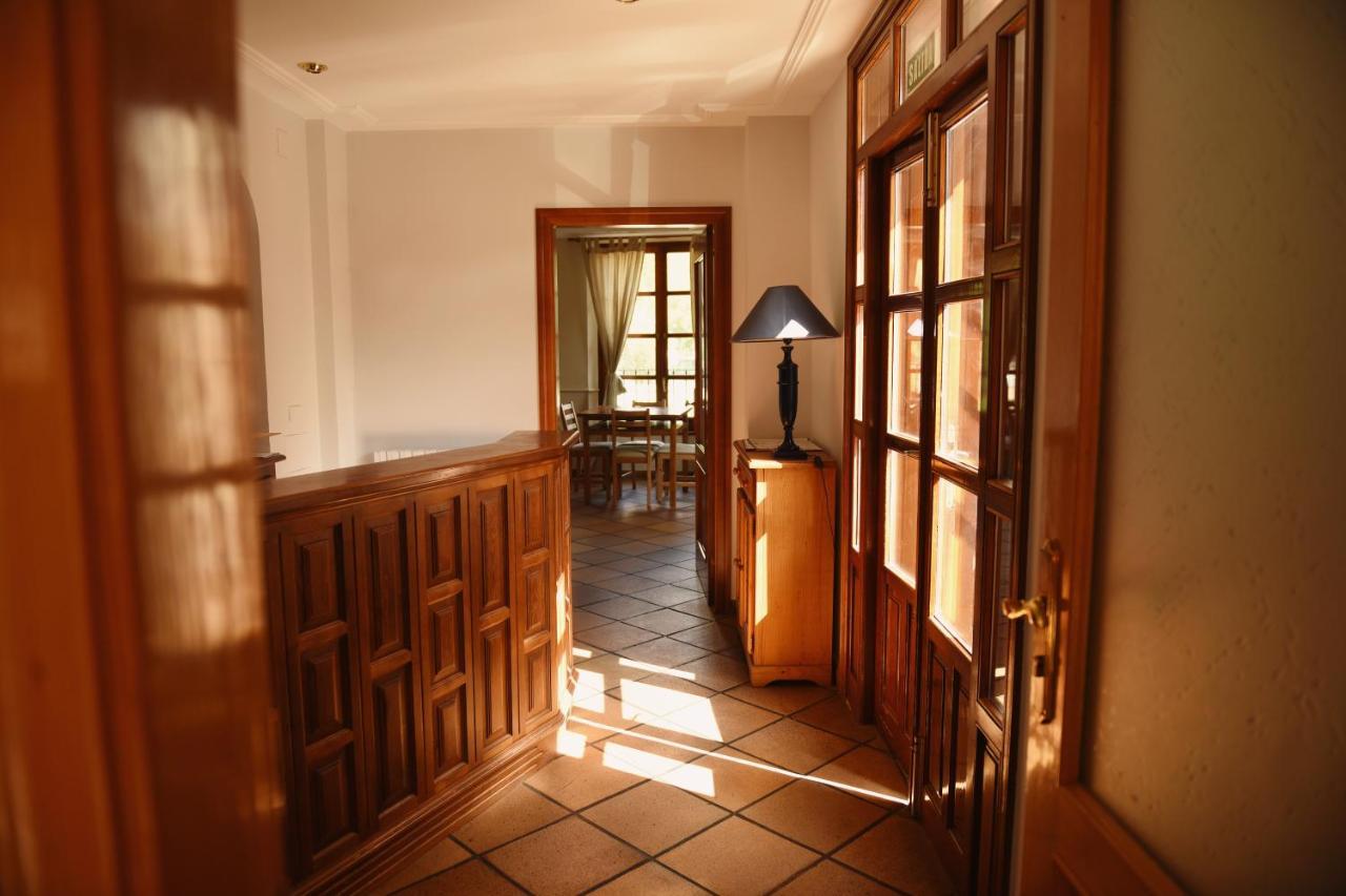 Hostal San Martin 몰리노스 데 두에로 외부 사진