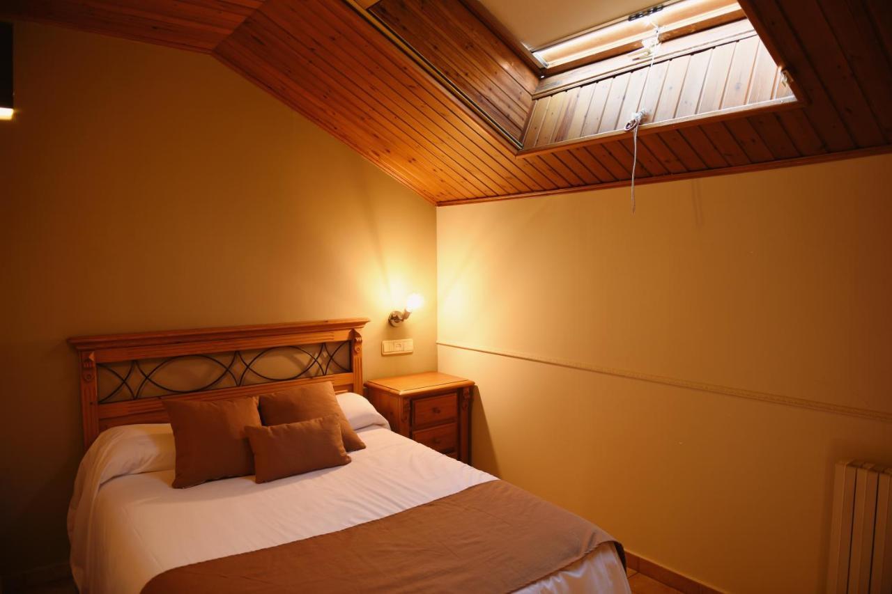 Hostal San Martin 몰리노스 데 두에로 외부 사진