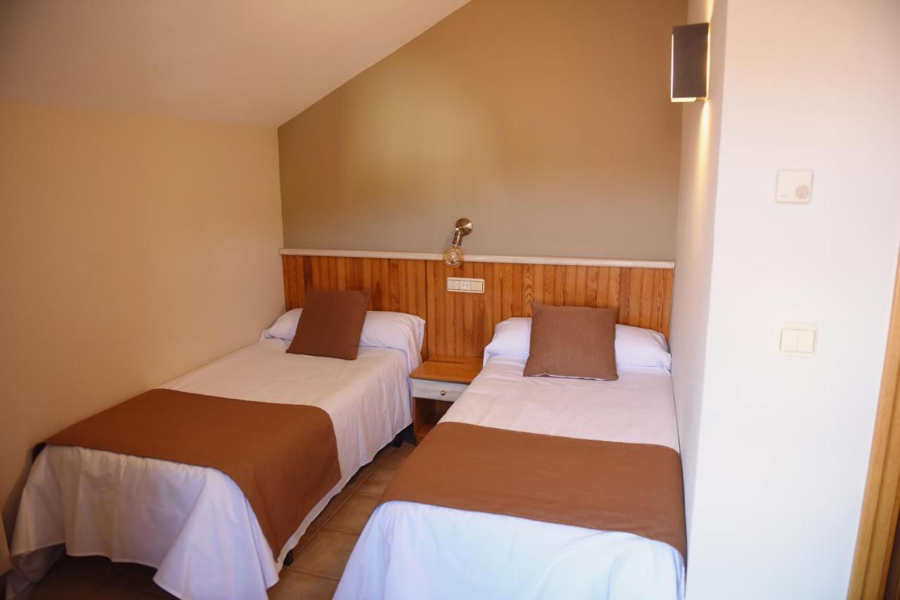 Hostal San Martin 몰리노스 데 두에로 외부 사진