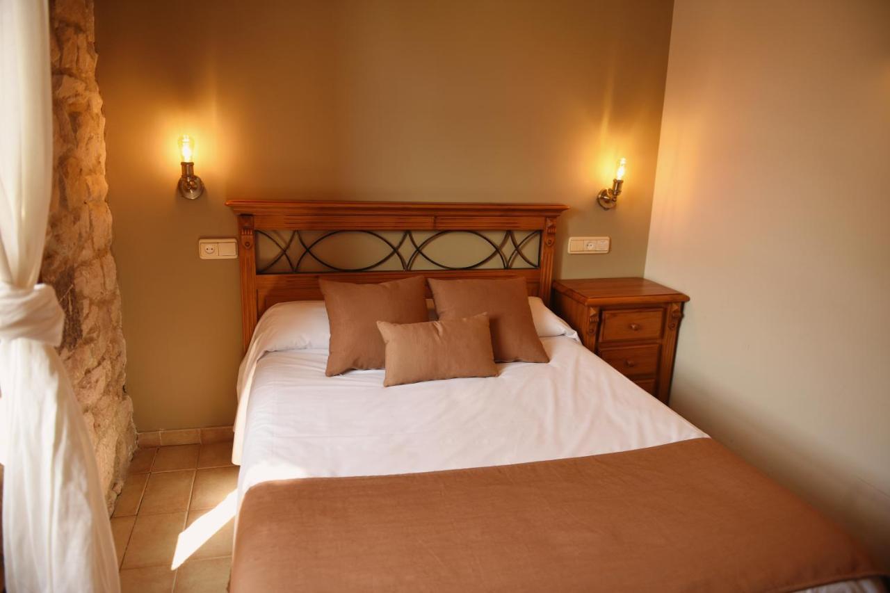 Hostal San Martin 몰리노스 데 두에로 외부 사진