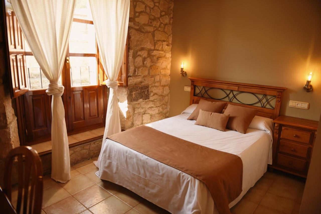 Hostal San Martin 몰리노스 데 두에로 외부 사진